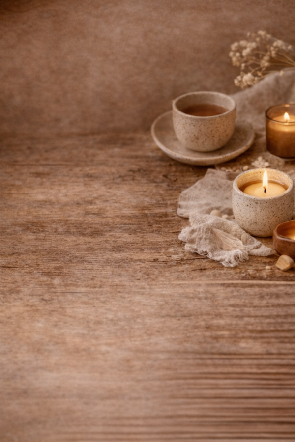 Exhale: The Art of Letting Go