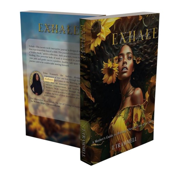 Exhale: The Art of Letting Go